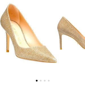Stuart Weitzman 85 cm pump. Size 5 never worn